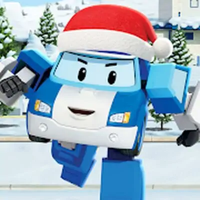 Download Robocar Poli: Games for Boys! MOD APK [Free Shopping] for Android ver. 1.5.6
