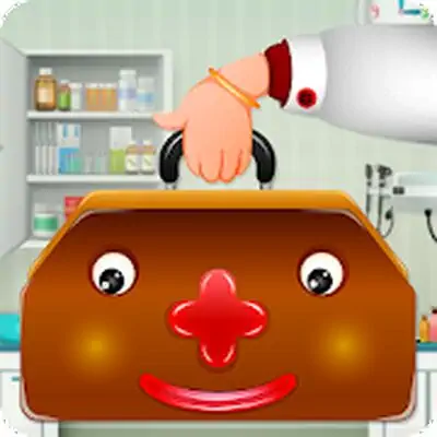 Download Doctor Game MOD APK [Free Shopping] for Android ver. 3.1.0
