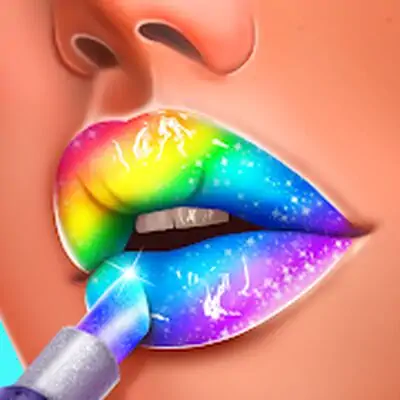 Download Lip Art MOD APK [Unlimited Coins] for Android ver. 2.9