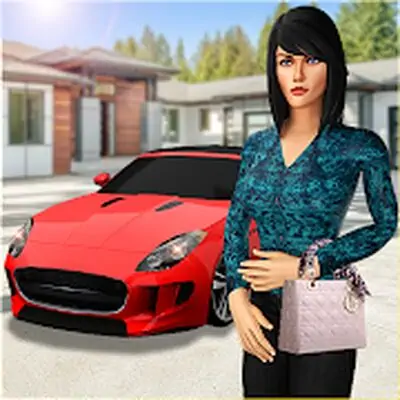Download Virtual Single Mom Simulator MOD APK [Unlocked All] for Android ver. 1.25