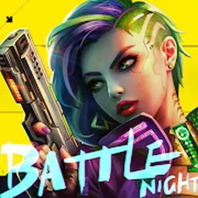Download Battle Night: Cyberpunk-Idle RPG MOD APK [Unlimited Coins] for Android ver. 1.5.14