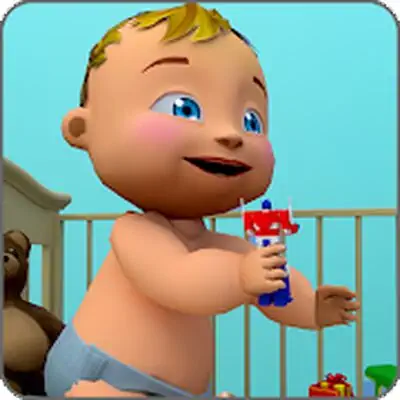 Virtual Baby Simulator Game: Baby Life Prank 2021
