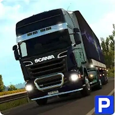 Download Euro parking truck simulator MOD APK [Unlimited Money] for Android ver. 0.17