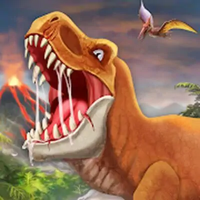 Download DINO WORLD MOD APK [Unlimited Coins] for Android ver. 11.79