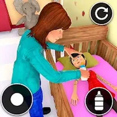 Download Virtual Rich Mom Simulator : billionaire Lifestyle MOD APK [Mega Menu] for Android ver. 1.1