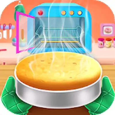 Download Cake Maker Baking Kitchen MOD APK [Unlocked All] for Android ver. 2.6