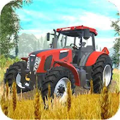 Download Farmer Simulator 2021 Real Tractor Farm Sim MOD APK [Unlocked All] for Android ver. 1.0.2