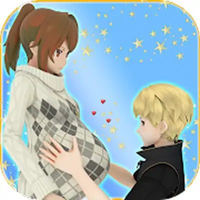 Pregnant Mother Anime Games:Pregnant Mom Simulator