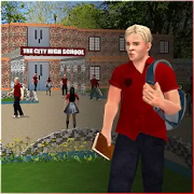 Download High School Boy Simulator Life MOD APK [Mega Menu] for Android ver. 1.07