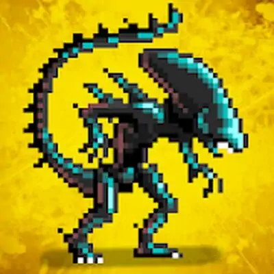 Download Dead Shell－Pixel Roguelike RPG MOD APK [Free Shopping] for Android ver. 1.2.8571
