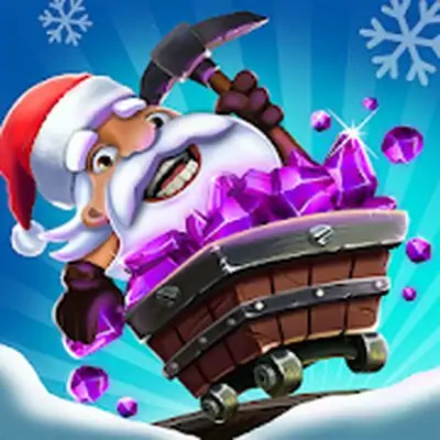 Download Idle Miner Clicker Games MOD APK [Free Shopping] for Android ver. 3.8