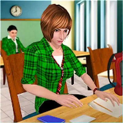 Download High School Girl Simulator 3D MOD APK [Free Shopping] for Android ver. 1.12