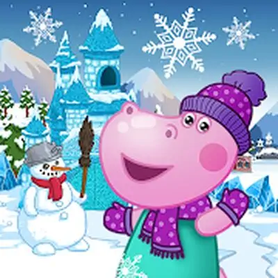 Download Hippo's tales: Snow Queen MOD APK [Unlocked All] for Android ver. 1.2.3
