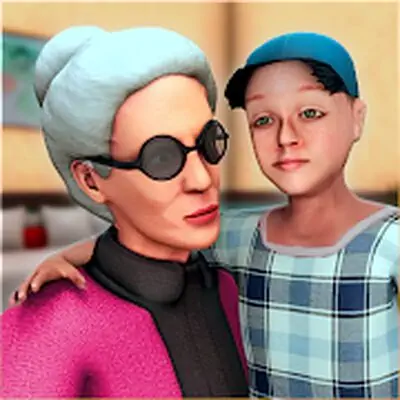 Download Grandma Simulator Granny Life MOD APK [Unlimited Money] for Android ver. 1.07