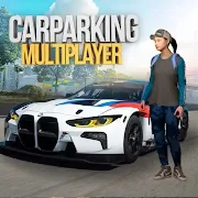 Download Car Parking Multiplayer MOD APK [Free Shopping] for Android ver. 4.8.5.6