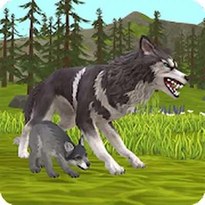Download WildCraft: Animal Sim Online 3D MOD APK [Unlocked All] for Android ver. Varies with device
