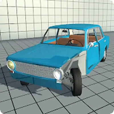 Download Simple Car Crash Physics Simulator Demo MOD APK [Unlimited Money] for Android ver. 3.0