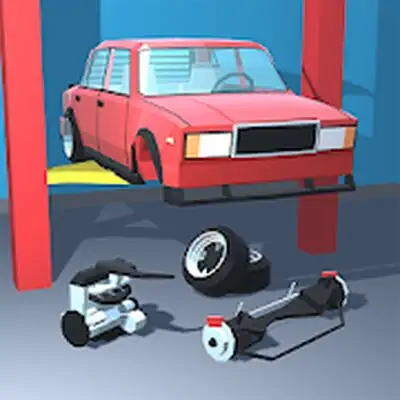 Download Retro Garage MOD APK [Unlocked All] for Android ver. 2.6.0