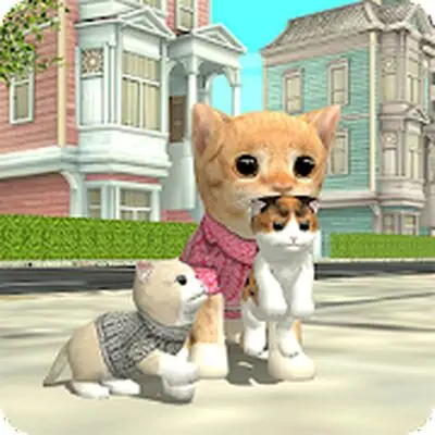 Download Cat Sim Online: Play with Cats MOD APK [Unlocked All] for Android ver. 202