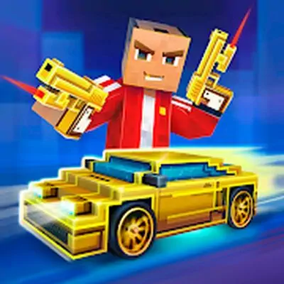 Download Block City Wars: Pixel Shooter with Battle Royale MOD APK [Free Shopping] for Android ver. 7.2.3
