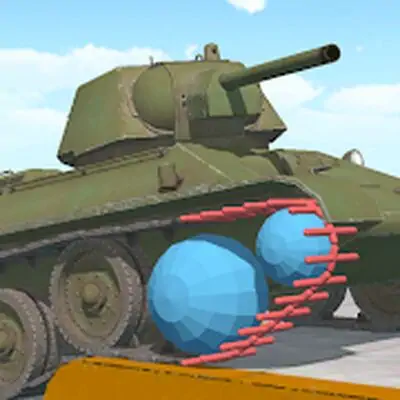 Download Tank Physics Mobile MOD APK [Unlimited Money] for Android ver. 2.2