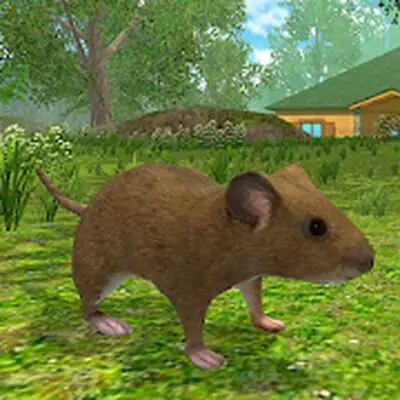 Download Mouse Simulator : rat rodent animal life MOD APK [Unlocked All] for Android ver. 1.23