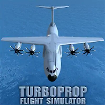 Download Turboprop Flight Simulator 3D MOD APK [Mega Menu] for Android ver. 1.27