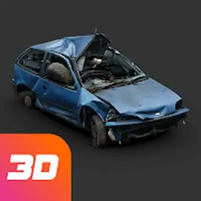 Download CrashX: car crash simulator, sandbox, derby, SUV MOD APK [Unlimited Money] for Android ver. 7.8