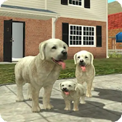 Download Dog Sim Online: Raise a Family MOD APK [Free Shopping] for Android ver. 202