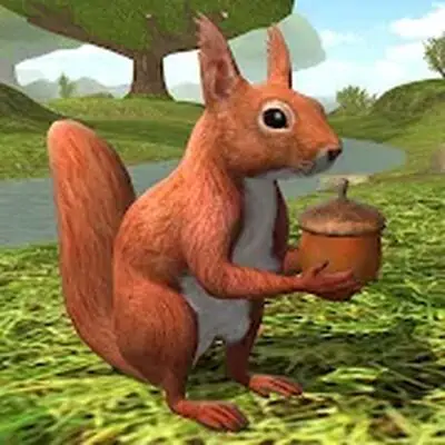 Download Squirrel Simulator 2 : Online MOD APK [Unlimited Money] for Android ver. 1.07
