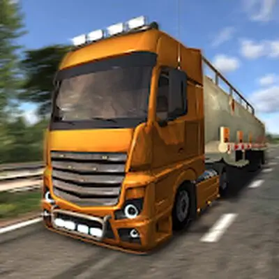 Download Euro Truck Evolution (Simulator) MOD APK [Unlimited Coins] for Android ver. 3.1