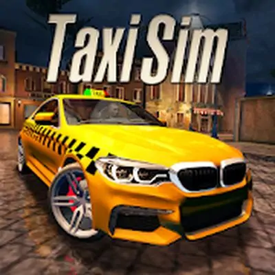 Download Taxi Sim 2020 MOD APK [Unlocked All] for Android ver. 1.2.31