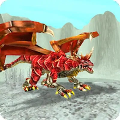 Download Dragon Sim Online: Be A Dragon MOD APK [Free Shopping] for Android ver. 202