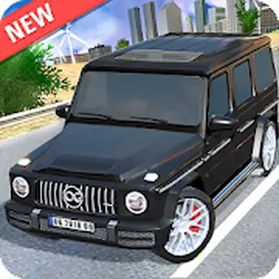 Download Offroad G-Class MOD APK [Unlocked All] for Android ver. 1.29