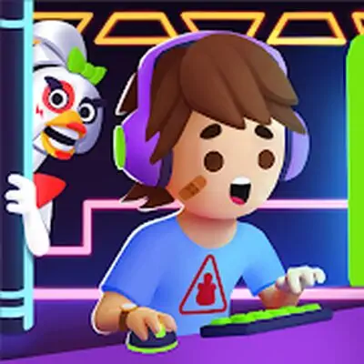 Download Idle Streamer MOD APK [Unlocked All] for Android ver. 1.15