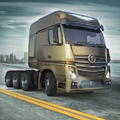 Download Truck World: Euro Simulator MOD APK [Unlocked All] for Android ver. 1.207171