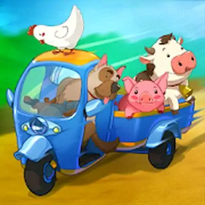 Download Jolly Day－Time-management Farm MOD APK [Mega Menu] for Android ver. 1.0.78