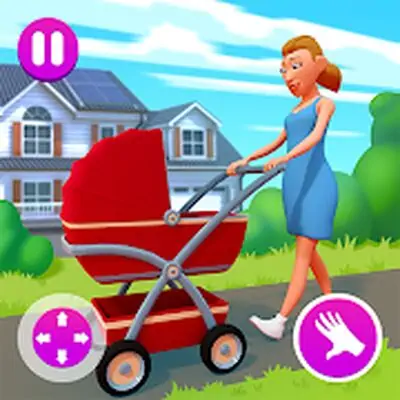 Download Mother Simulator: Virtual Baby MOD APK [Unlimited Money] for Android ver. 1.7.45