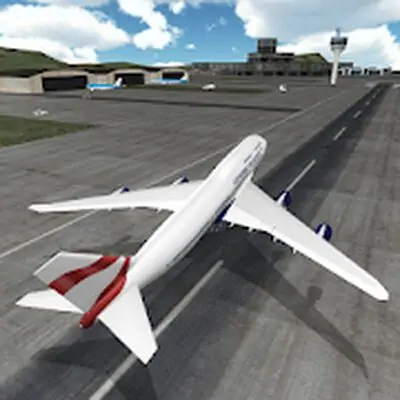 Download Airplane Flight Pilot MOD APK [Mega Menu] for Android ver. 2.03