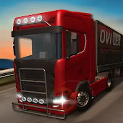 Download Euro Truck Driver 2018 MOD APK [Unlocked All] for Android ver. 3.5