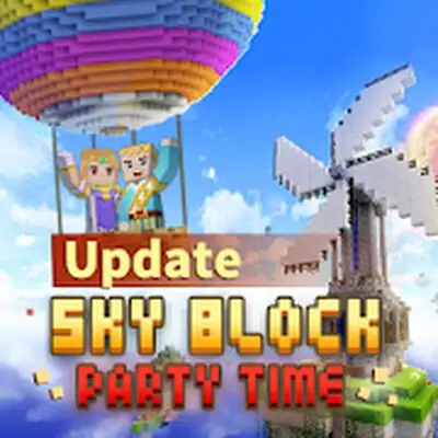 Download Sky Block MOD APK [Unlimited Money] for Android ver. 1.8.1.1