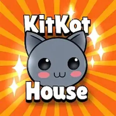 Download KitKot House MOD APK [Unlimited Coins] for Android ver. 1.1