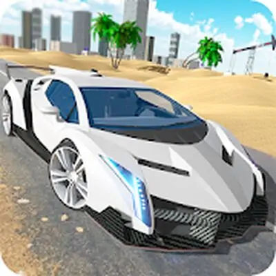 Download Car Simulator Veneno MOD APK [Unlimited Money] for Android ver. 1.75