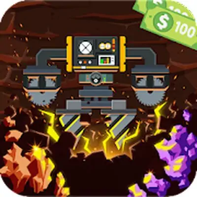 Download Happy Digging: Idle Miner Tycoon MOD APK [Free Shopping] for Android ver. 0.10
