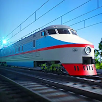 Download Electric Trains MOD APK [Free Shopping] for Android ver. 0.737