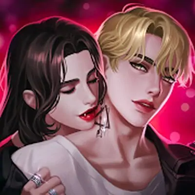 Download Blood Kiss : Vampire story MOD APK [Unlimited Coins] for Android ver. 1.12.1