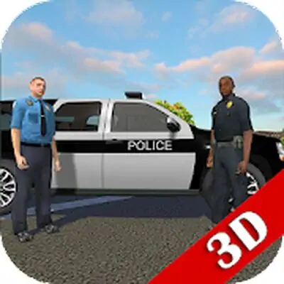 Download Police Cop Simulator. Gang War MOD APK [Unlocked All] for Android ver. 3.1.5