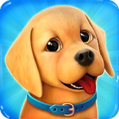 Dog Town: Pet Shop, Care Games
