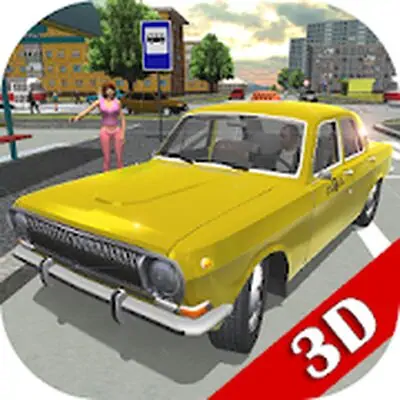 Download Russian Taxi Simulator 2016 MOD APK [Unlocked All] for Android ver. 2.1.1