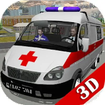 Download Ambulance Simulator 3D MOD APK [Free Shopping] for Android ver. 2.0.1
